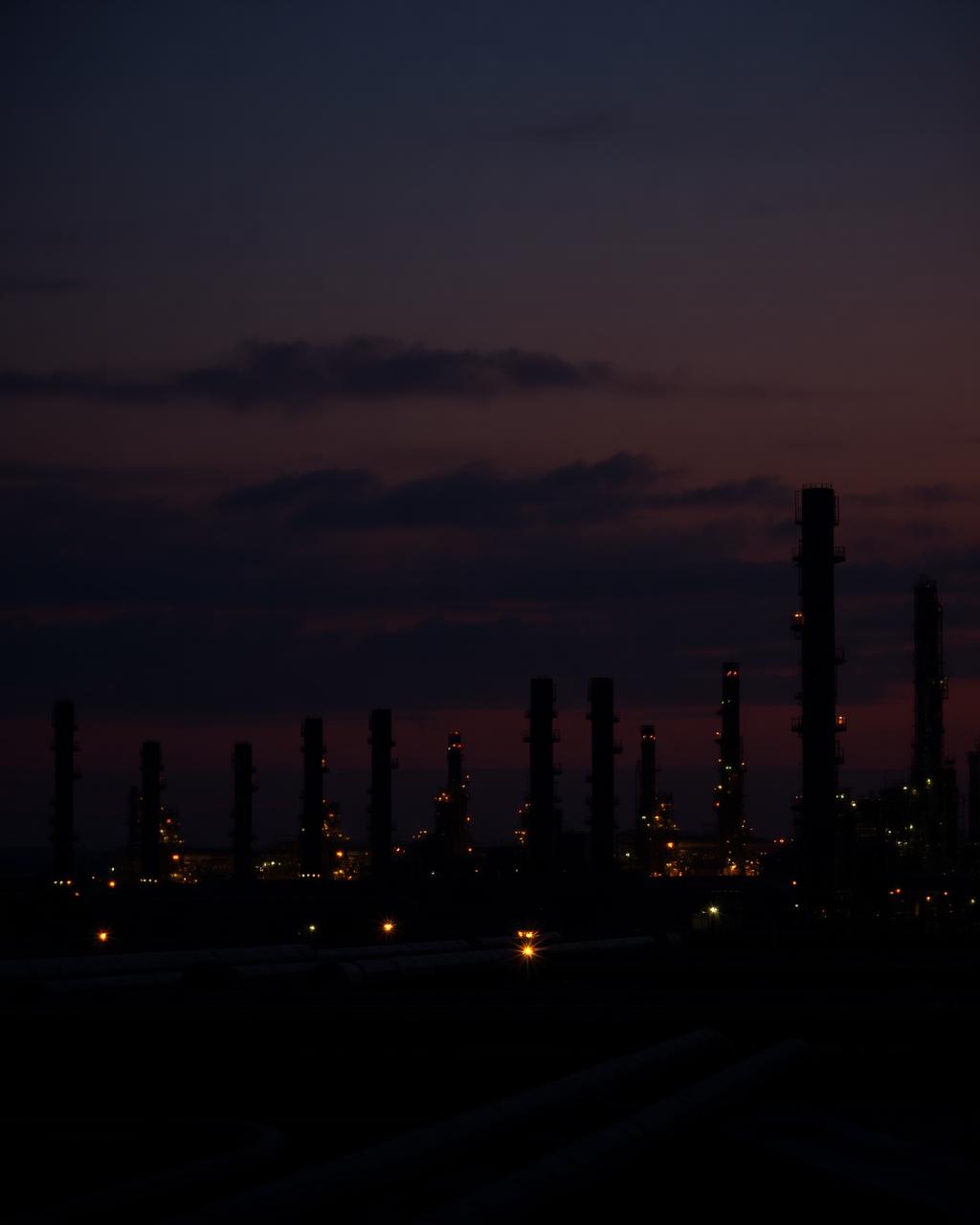 Energy Infrastructure